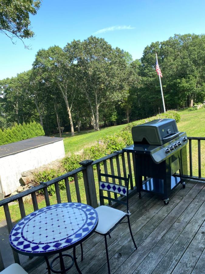 Westport 1 Bed Cottage, Partial Waterviews & Water Access מראה חיצוני תמונה