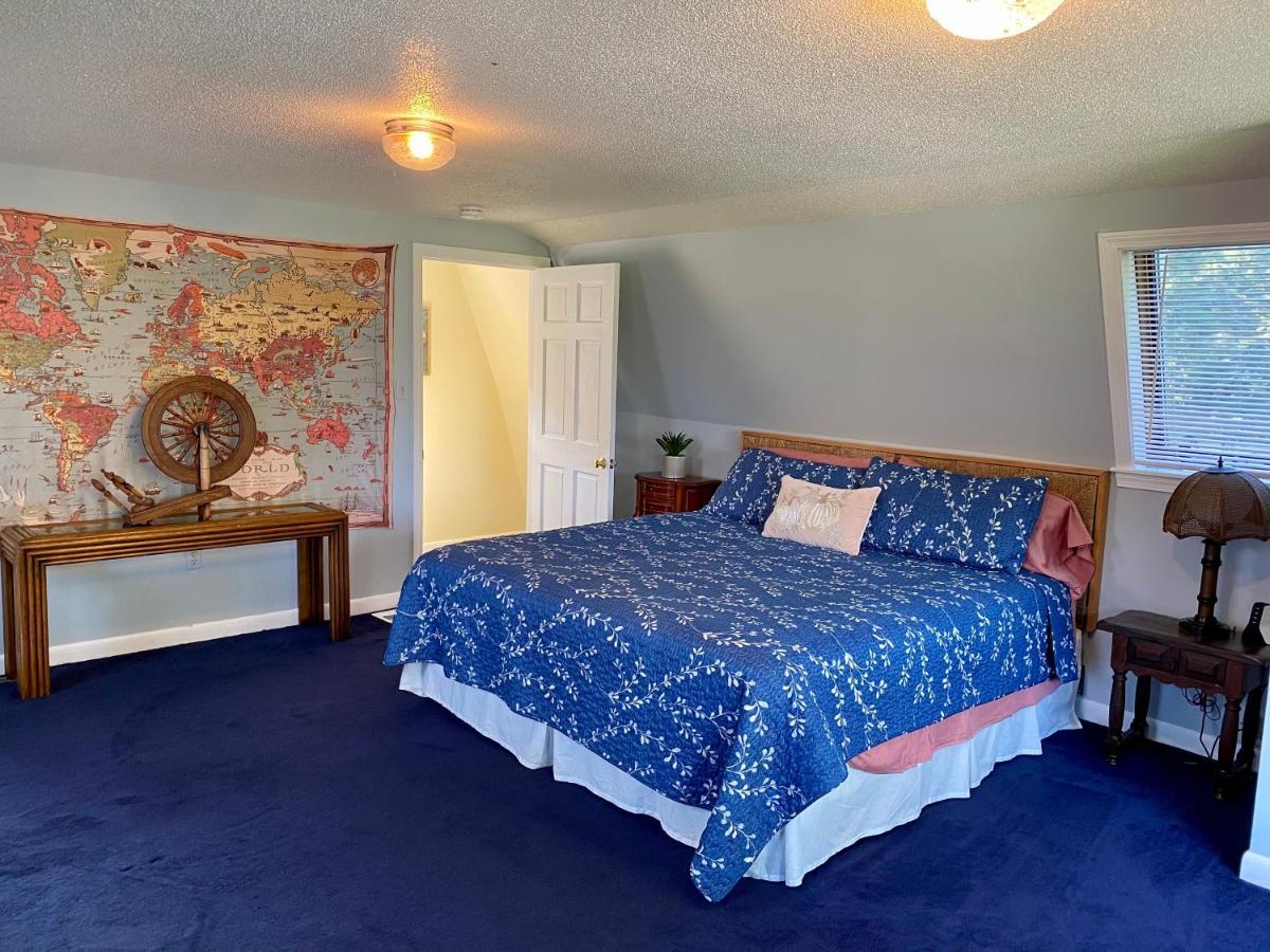 Westport 1 Bed Cottage, Partial Waterviews & Water Access מראה חיצוני תמונה